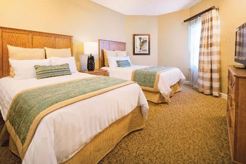 Club Wyndham SeaWatch Resort - Chambres