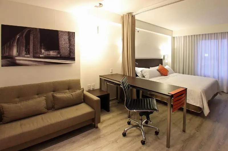 Fiesta Inn Queretaro - Chambres