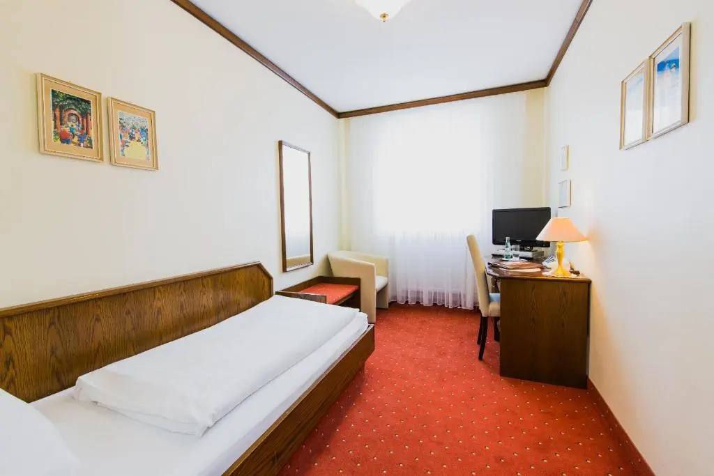 Klassik Hotel Am Tor - Chambres