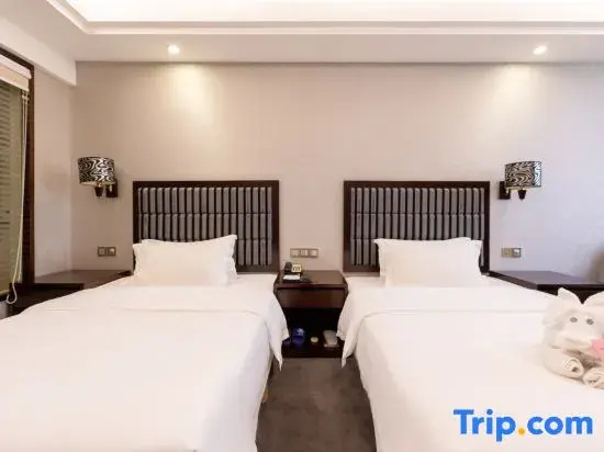 Aimoer Hotel - Chambres