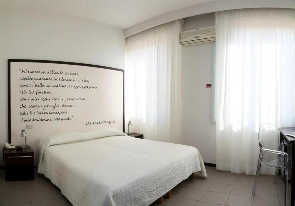 Hotel Solarium - Chambres