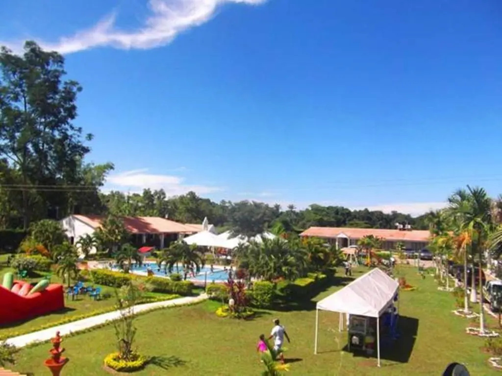 Hotel Rosalinda Campestre del Llano - Chambres
