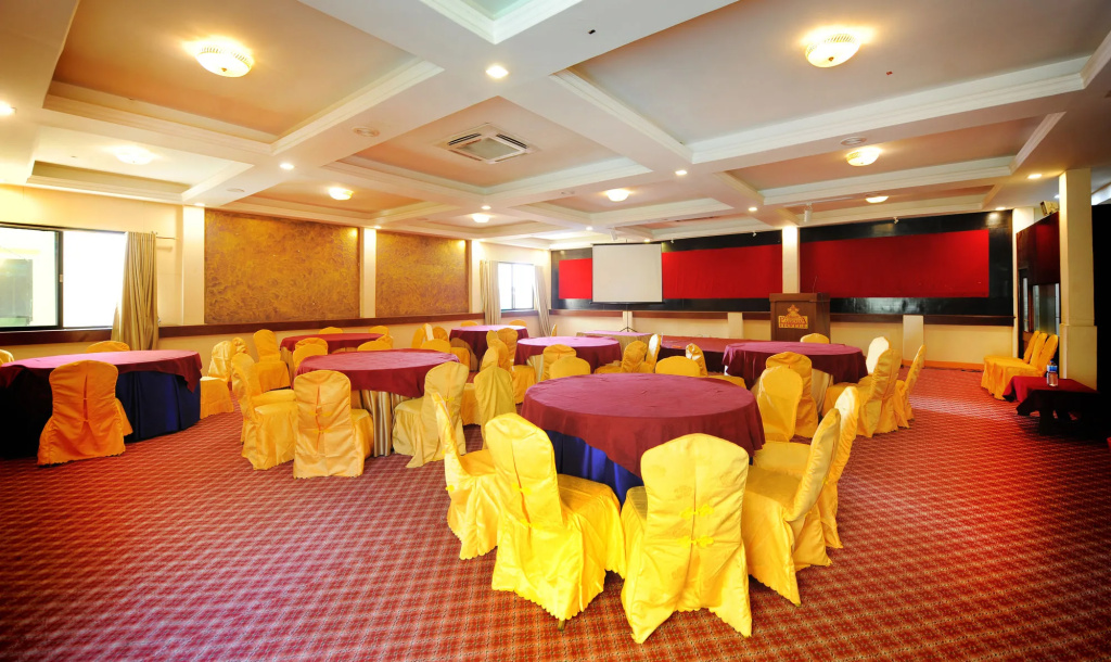 Yellow Pagoda Hotel - Général