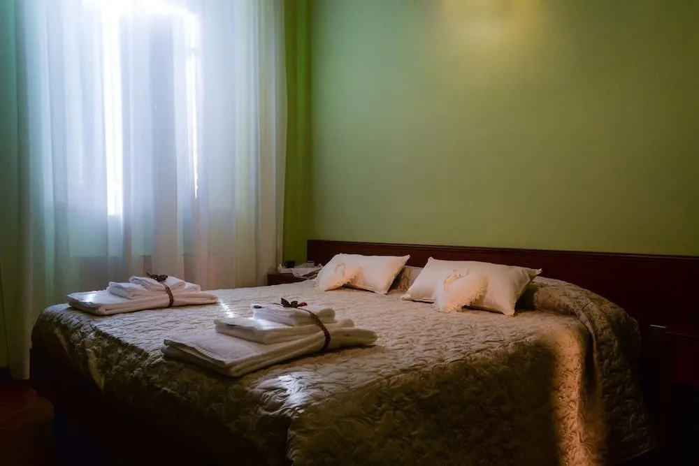 Hotel Grimaldi - Chambres