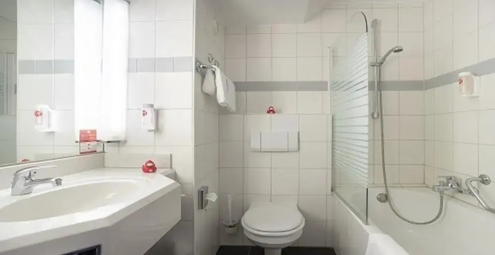 ACHAT Hotel Heppenheim - Général