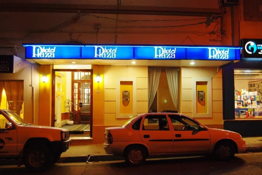 Hotel Plaza Paysandu - фото 1