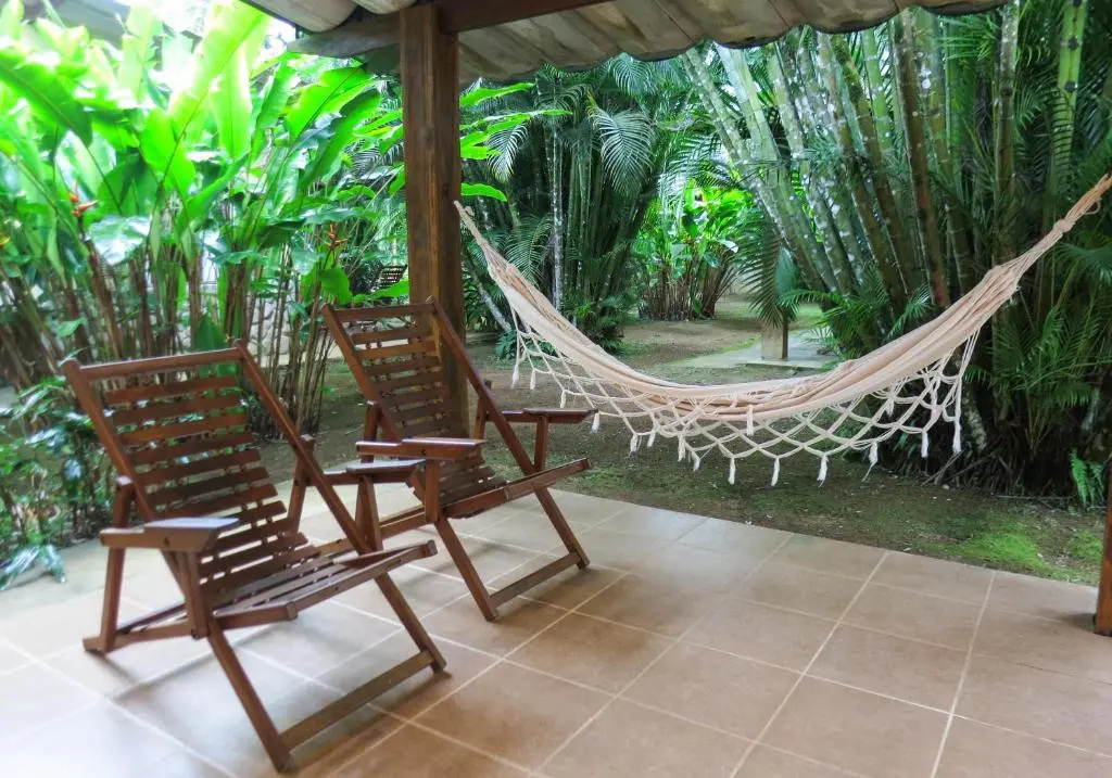 Itamambuca Eco Resort - Chambres