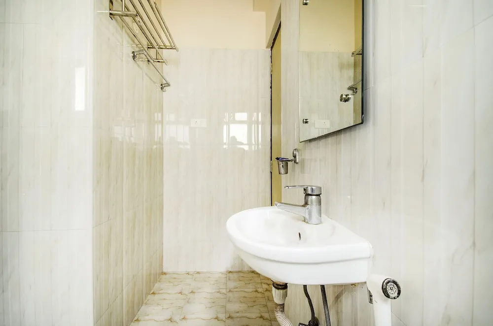 FabExpress Namo Suites - Chambres