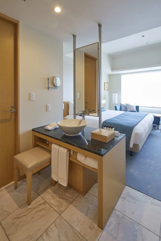 The Kitano Hotel Tokyo - Chambres
