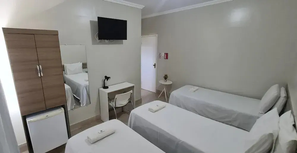 Faixa Hotel - Chambres