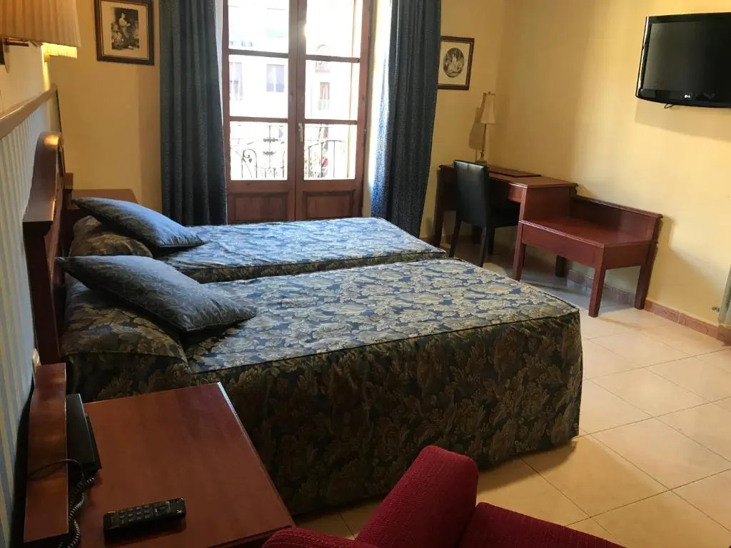 Hotel de Camprodon - Chambres