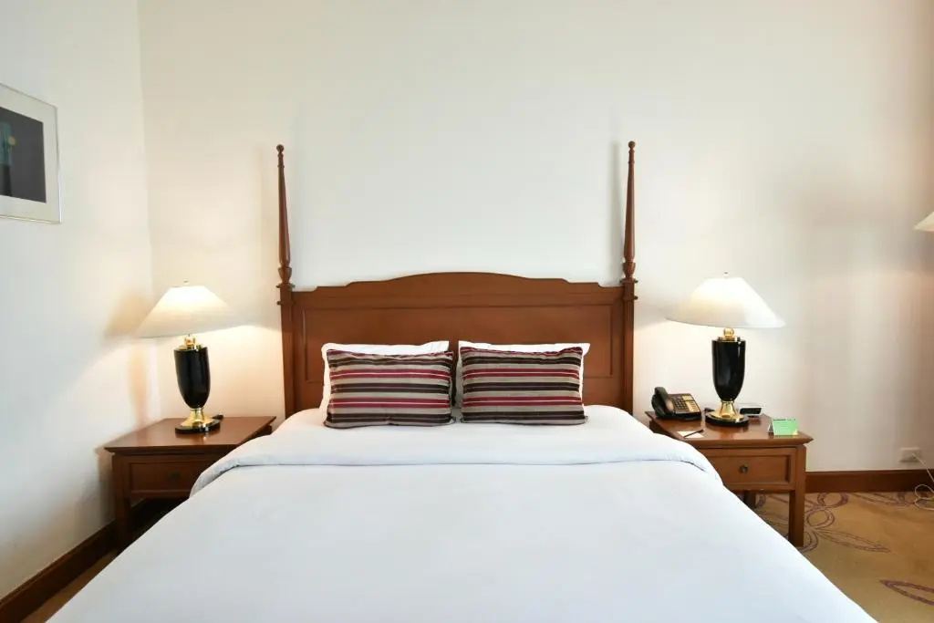 Century Park Hotel Bangkok - Chambres
