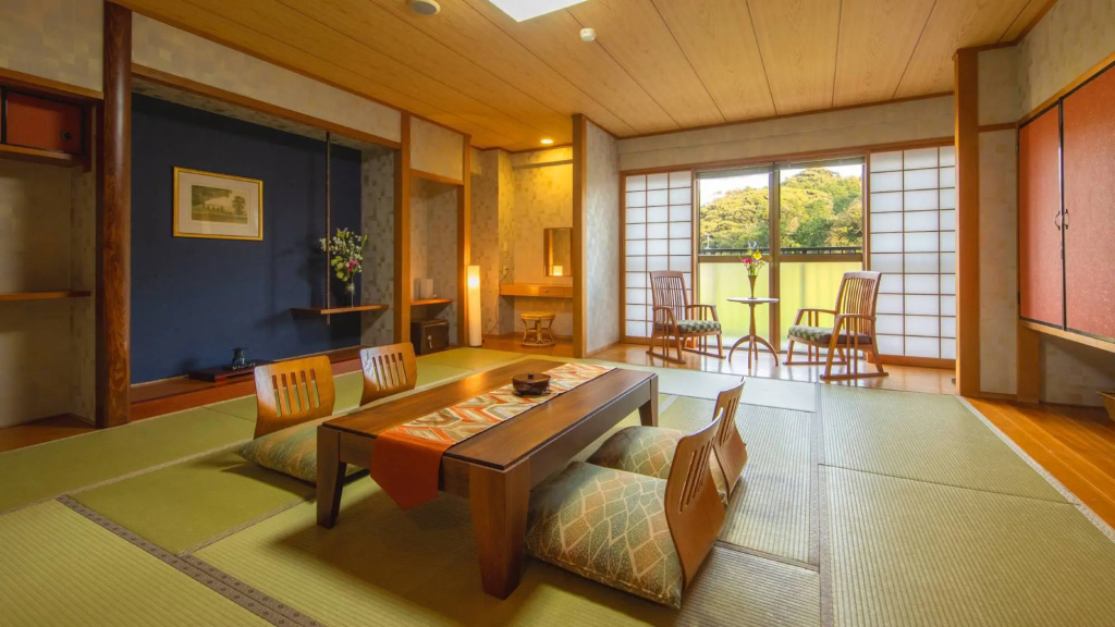 Hotel Stellacote Taiankaku - Chambres