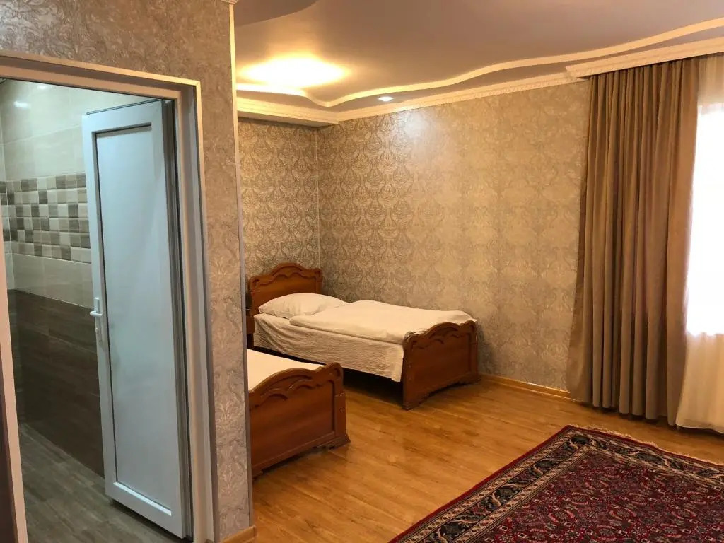 Standard Double room with balcony and with view full double bed