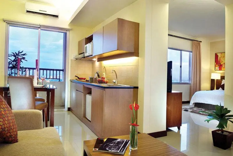 Grand Dafam Ancol Jakarta - Chambres