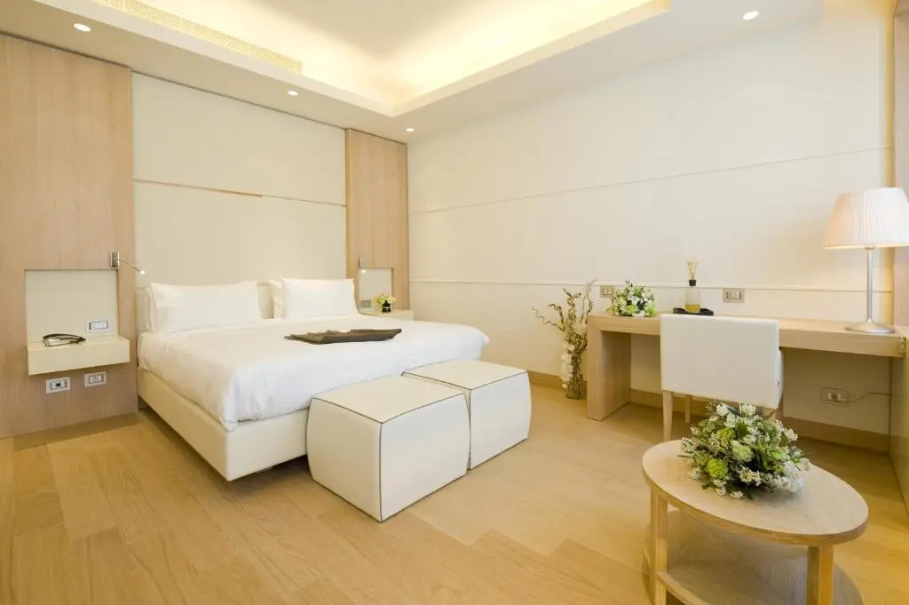 MarinaPlace Resort & Spa - Chambres
