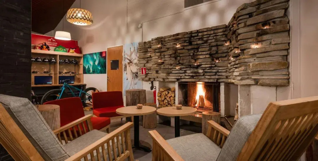 Lapland Hotels Sirkantähti - Général