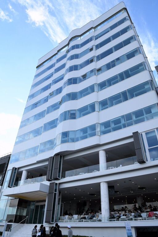 Gwanganli Hotel 1 by null