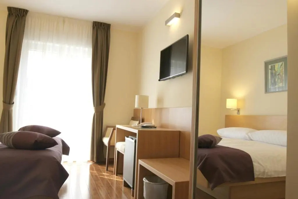 Hotel Villa Privileggio - Chambres