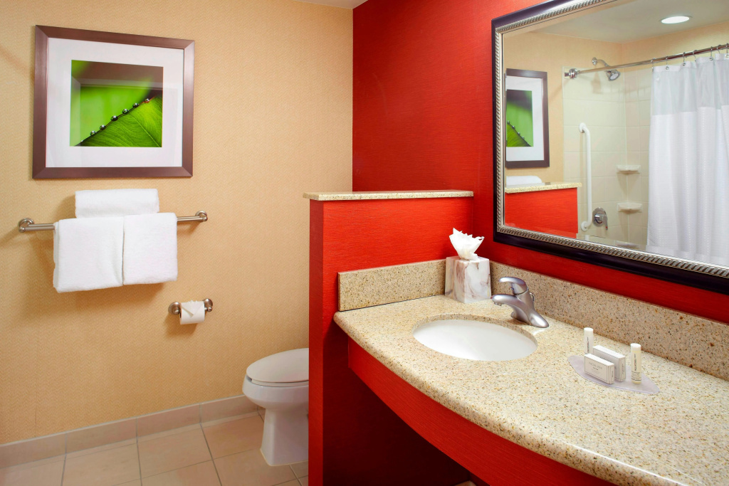 Courtyard by Marriott Tampa Oldsmar - Général