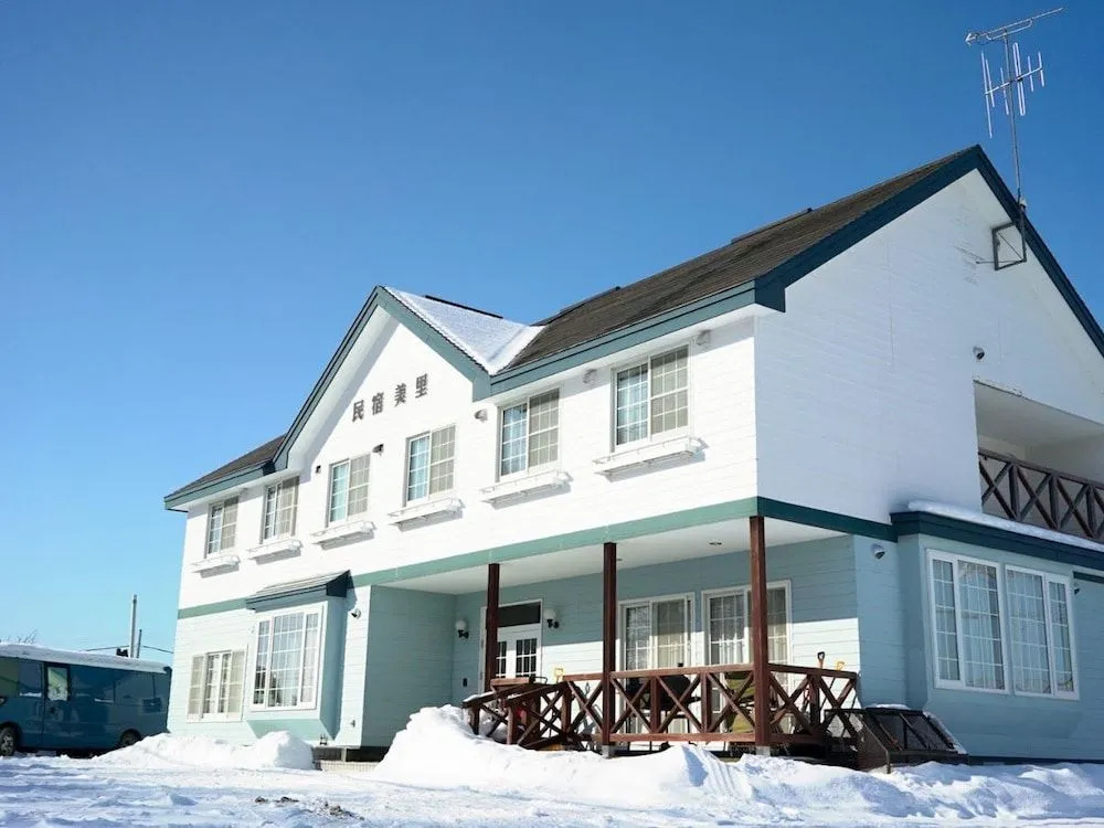 Teshikaga Hostel Misato