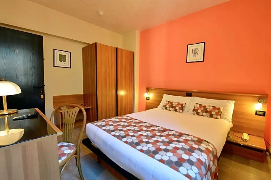 Hotel Europa - Chambres
