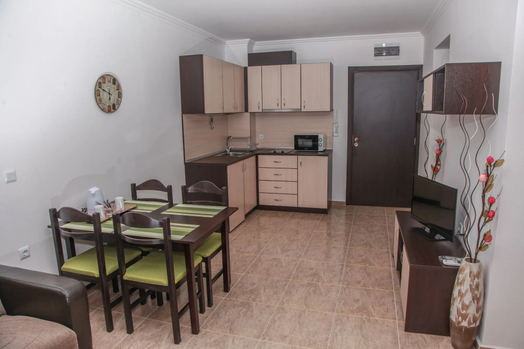 OLYMP Apartcomplex - Général