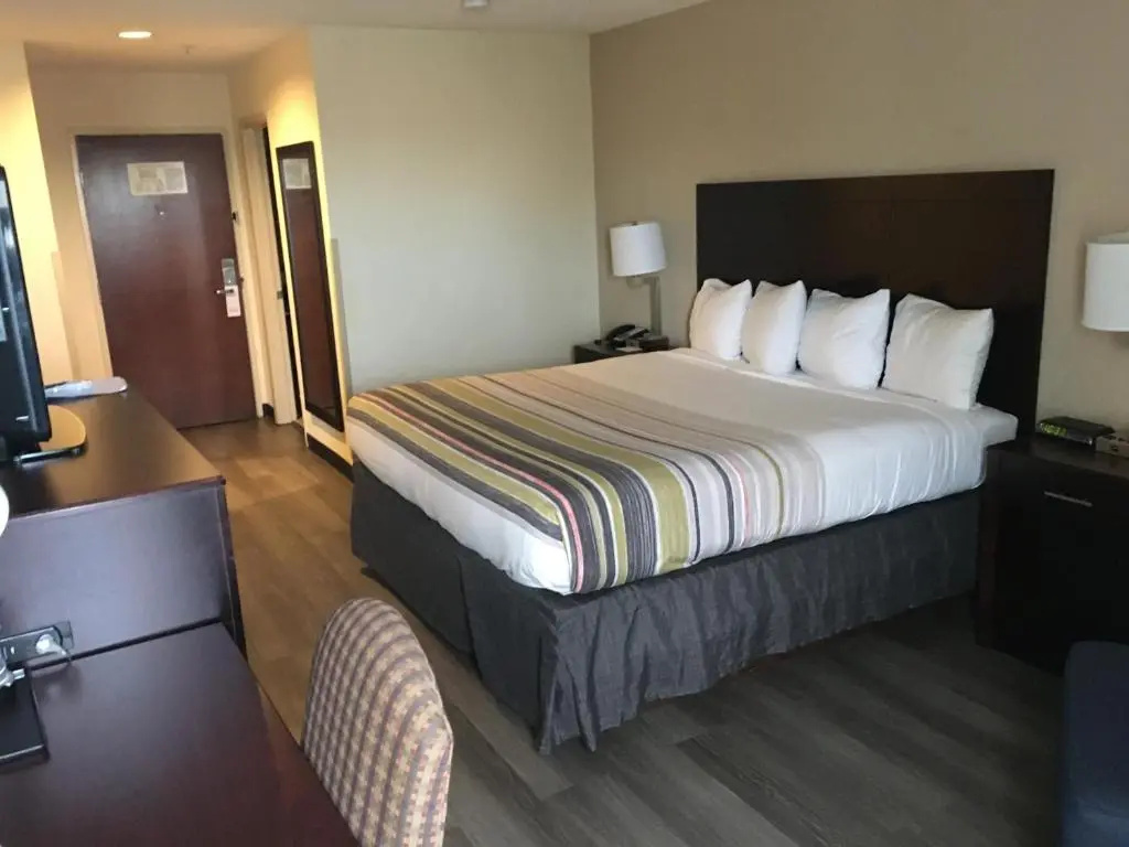 Spark by Hilton Spring Lake Fayetteville - Chambres