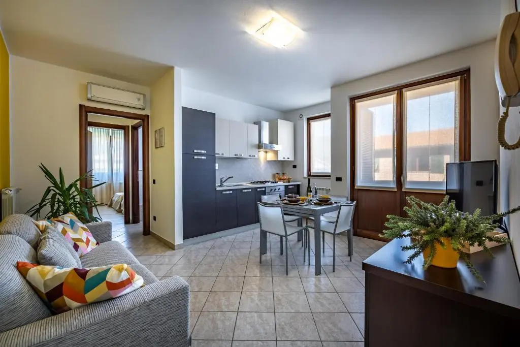 Casa Vacanze Arianna - Chambres