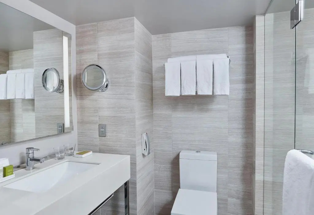 Hotel Millennium Hilton New York One UN Plaza - Chambres