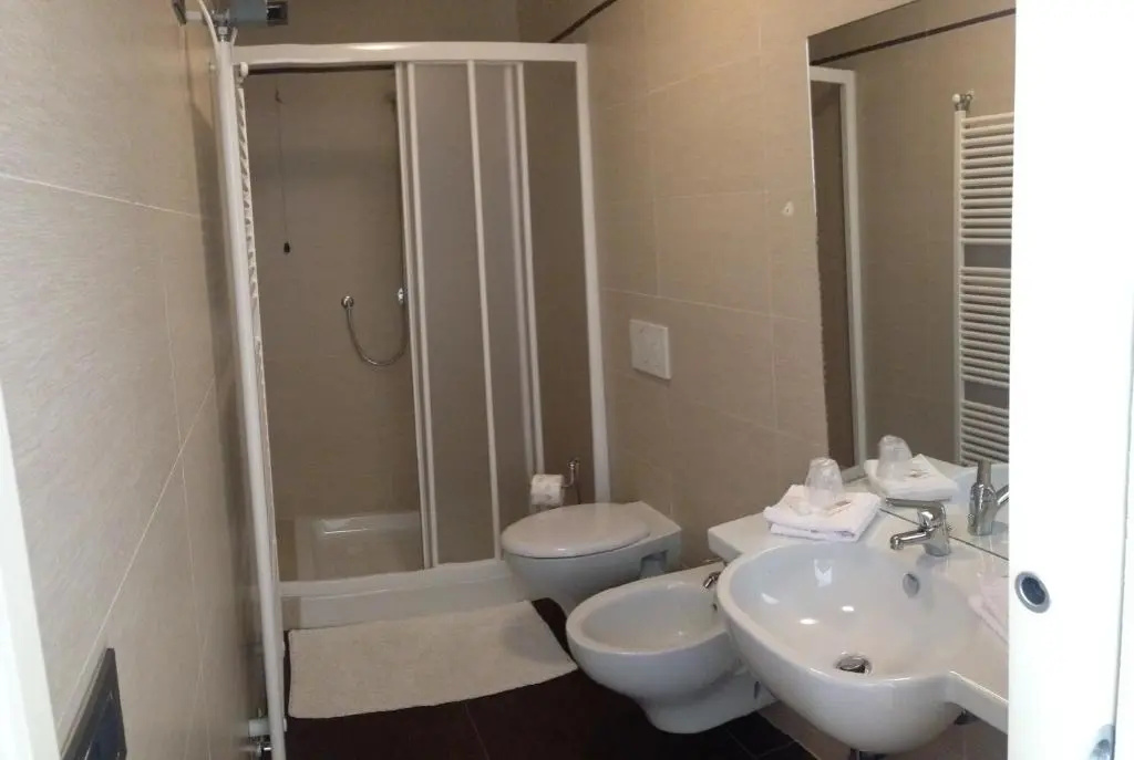 Villa Eva Hotel - Chambres