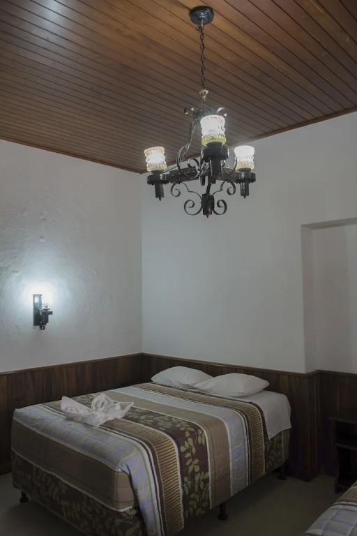Hotel Ajau Colonial - Chambres