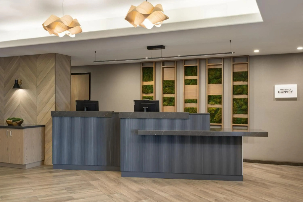 Fairfield by Marriott Inn & Suites Fresno River Park - Général