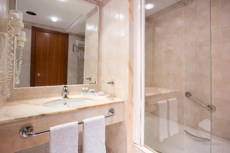 Hipotels Hotel Don Juan - Chambres