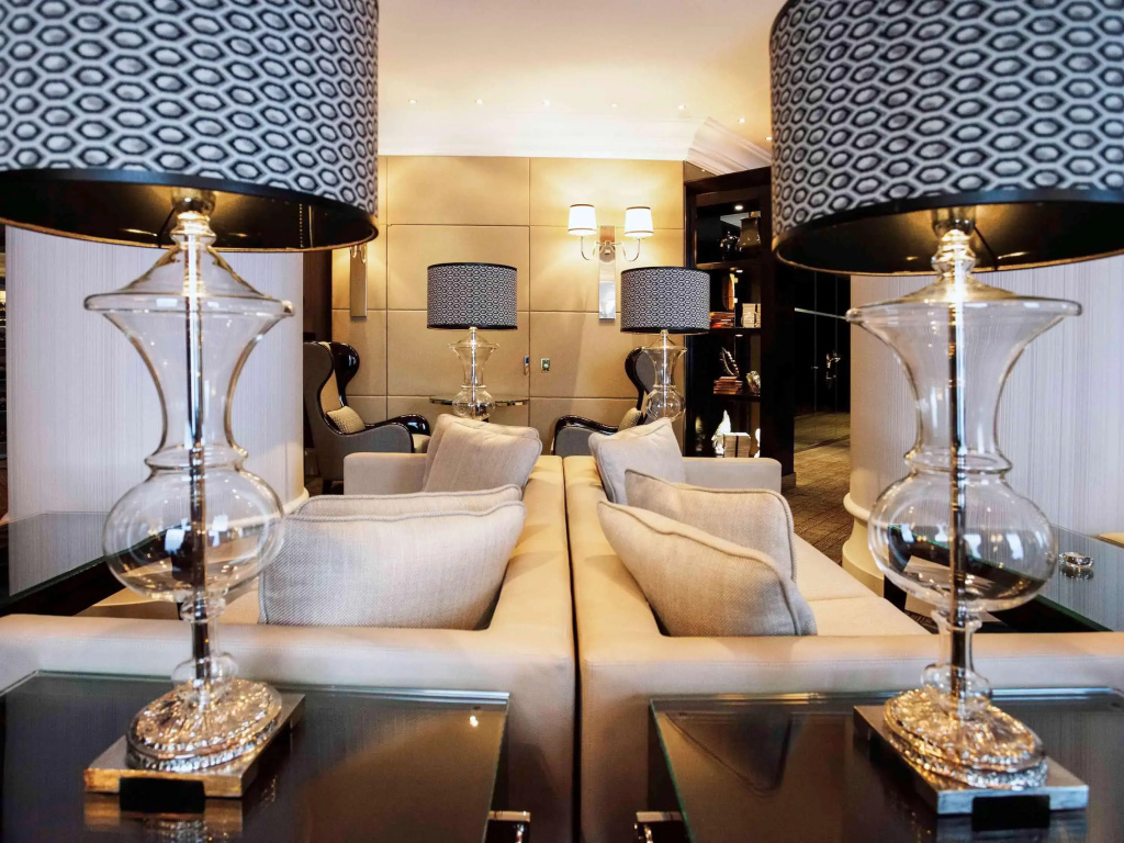 Park Hotel Grenoble - MGallery Collection - фото 35