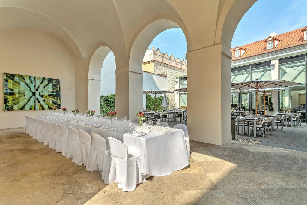Augustine, a Luxury Collection Hotel, Prague - фото 24