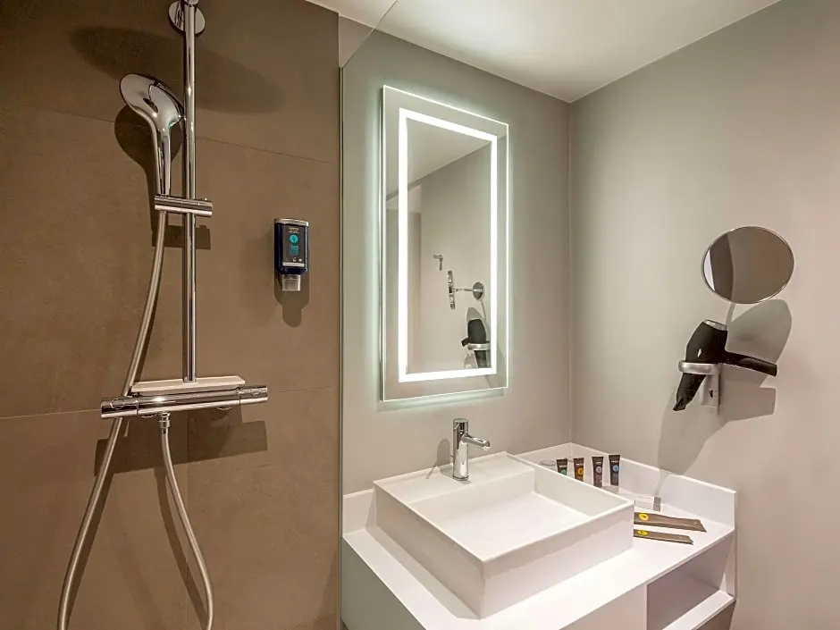 Novotel Hamburg City Alster - Chambres