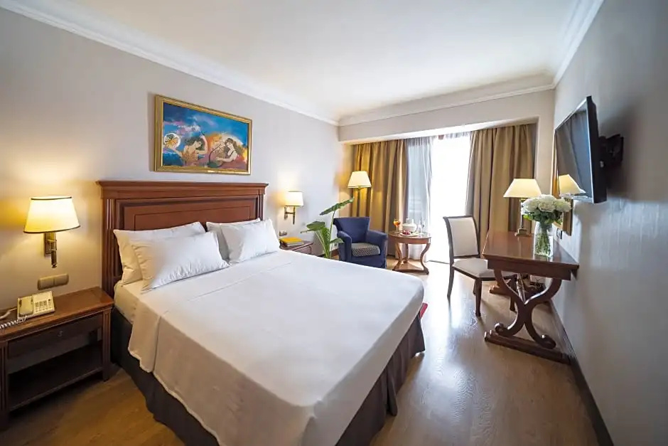 Electra Palace Athens Hotel - Chambres