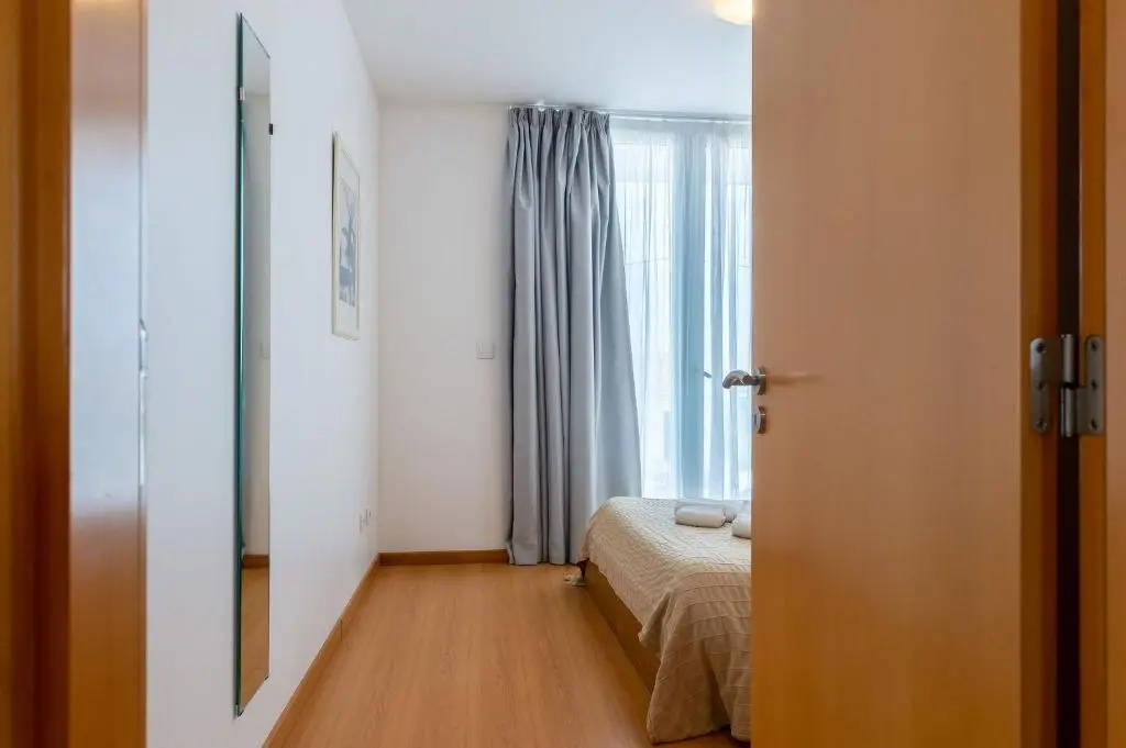 Atlantic Sagres - Chambres