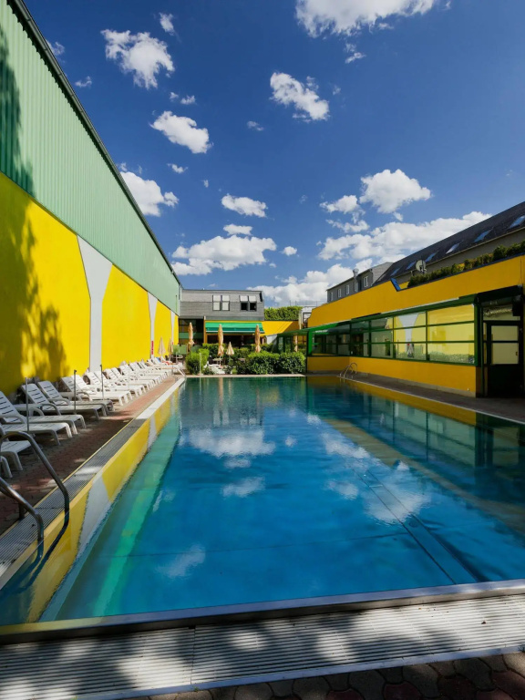Vienna Sporthotel - Général