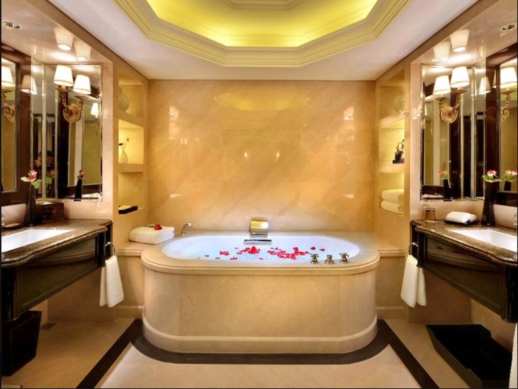 Executive Double room (twin beds)