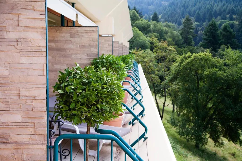 Mercure Hotel Panorama Freiburg - Chambres