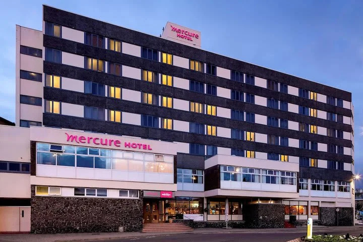 Mercure Ayr Hotel - Chambres
