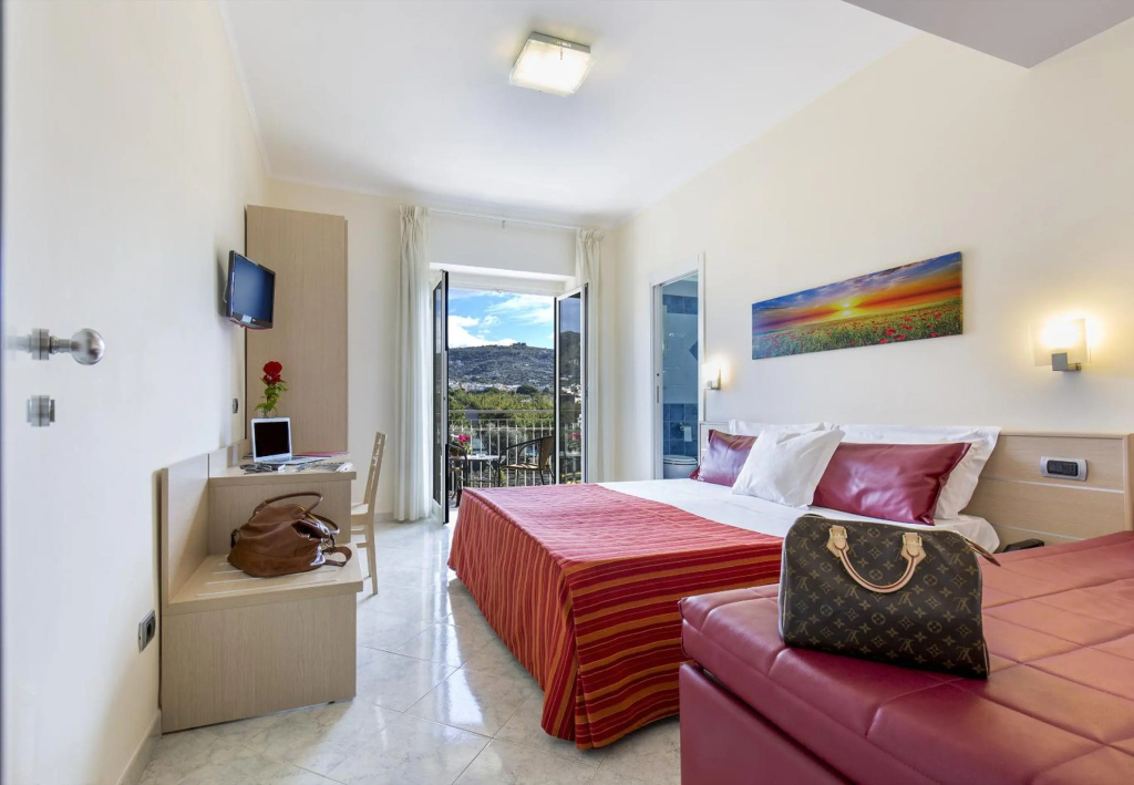 Hotel Cosmomare - Général