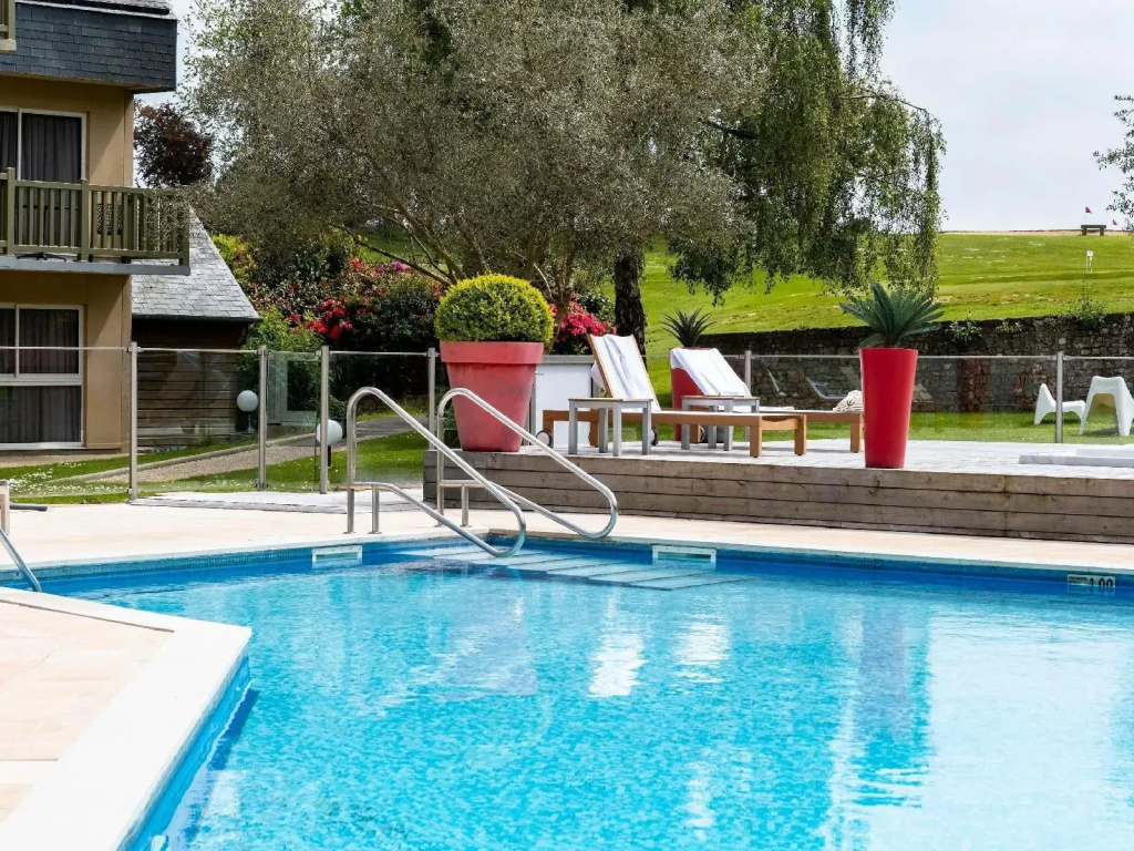 Mercure Omaha Beach Hotel - Général