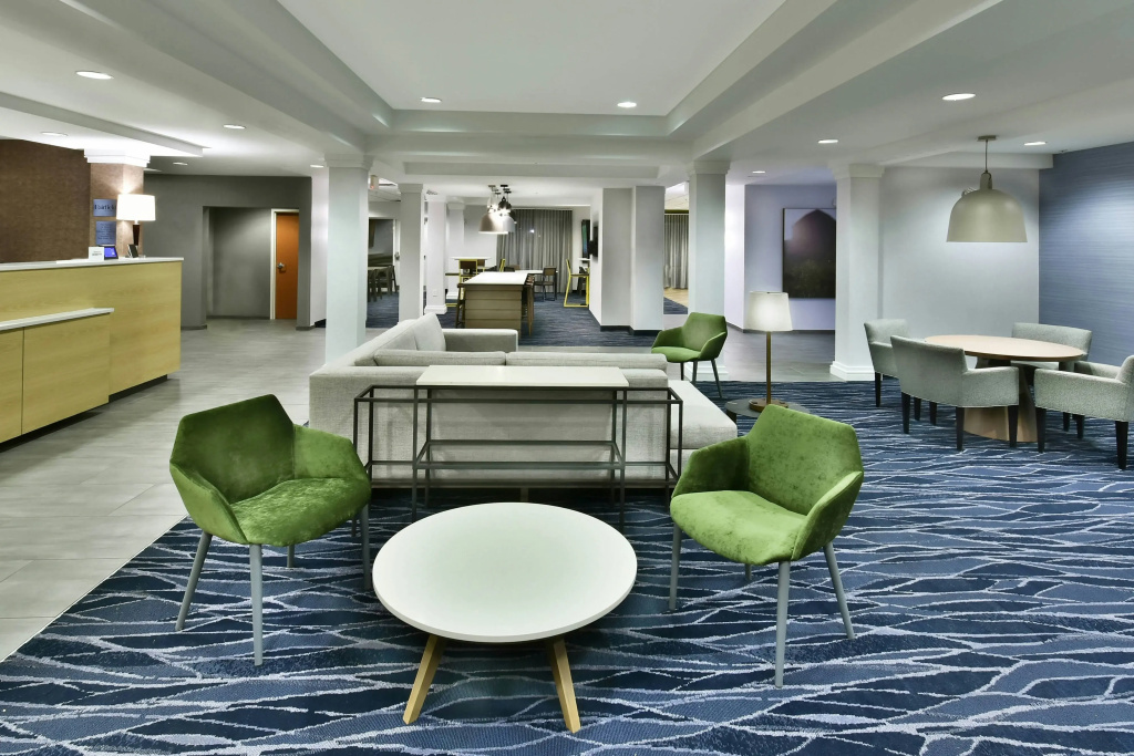 Fairfield by Marriott Inn & Suites Richmond Innsbrook - Général