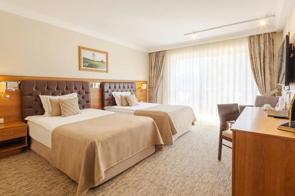 Sueno Hotels Golf Belek - All Inclusive - фото 36