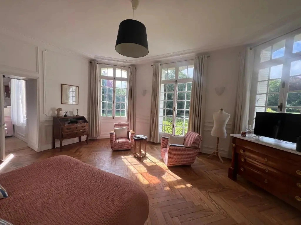 Voir la photo 3 — Château de Bertreville