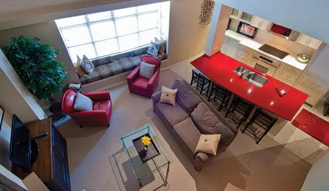 Platinum Apartment