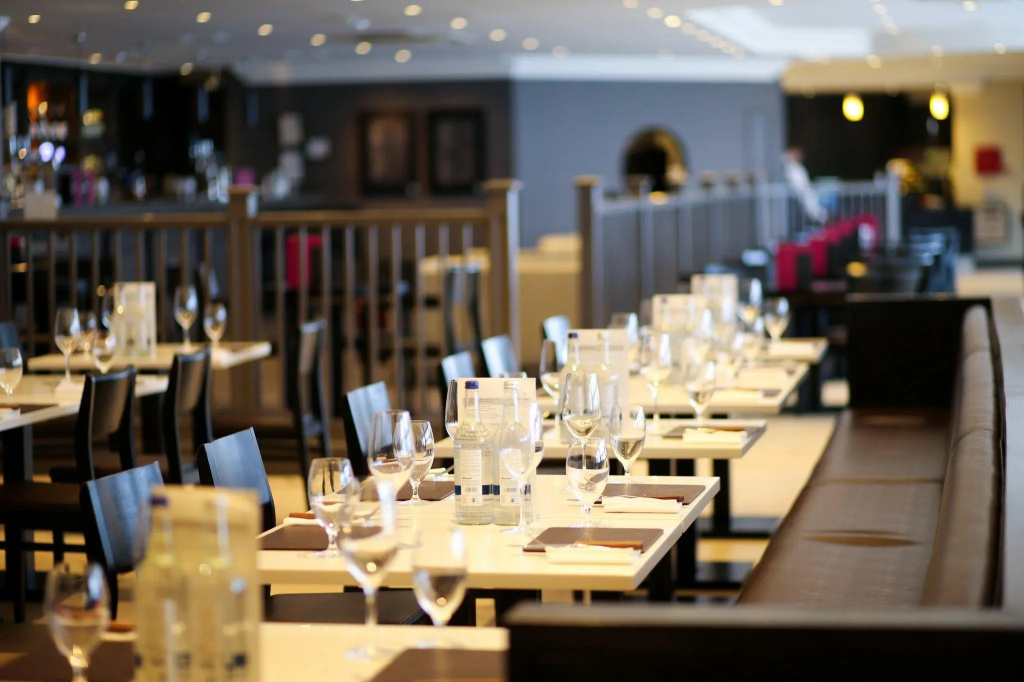 Crowne Plaza Manchester Airport by IHG - Général